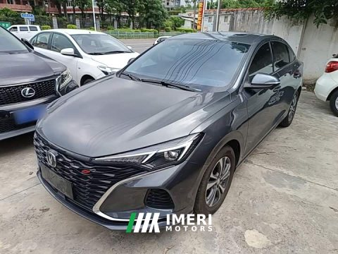 2021 Changan Eado PLUS Blue Whale NE 1.4T GDI DCT Luxury - ავტომობილი ჩინეთიდან
