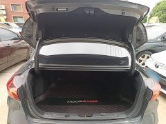 Changan Eado PLUS Blue Whale NE 1.4T GDI DCT Luxury - ფოტო 14