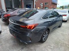 Changan Eado PLUS Blue Whale NE 1.4T GDI DCT Luxury - ფოტო 4