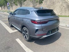 BYD Song Plus New Energy 2021 DM-i 110KM Flagship Plus - ფოტო 7