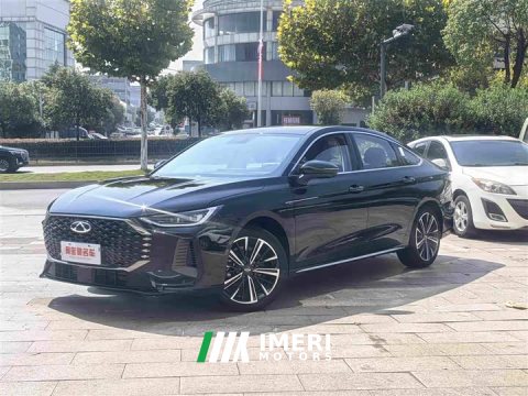 2025 Chery Arrizo 8 PRO 1.6T DCT Standard - ავტომობილი ჩინეთიდან