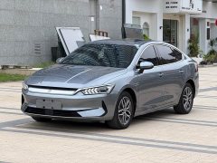BYD Qin PLUS 2021 EV 400KM Luxury - ფოტო 1
