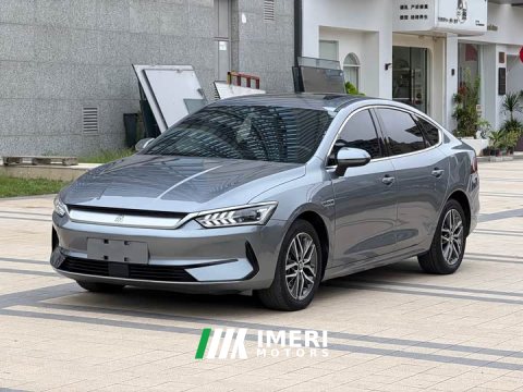 2022 BYD Qin PLUS 2021 EV 400KM Luxury - ავტომობილი ჩინეთიდან