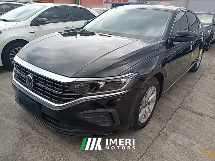 Volkswagen Passat 280TSI Business Edition - ავტომობილი ჩინეთიდან