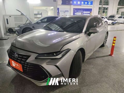 2023 Toyota Avalon Hybrid 2.5L Luxury - ავტომობილი ჩინეთიდან