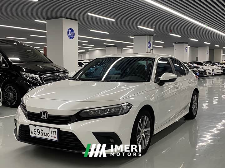 Honda Civic 2023 240TURBO CVT Sport Edition - ავტომობილი ჩინეთიდან
