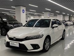 Honda Civic 2023 240TURBO CVT Sport Edition - ფოტო 1