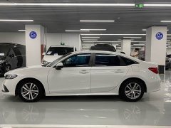 Honda Civic 2023 240TURBO CVT Sport Edition - ფოტო 11