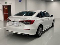 Honda Civic 2023 240TURBO CVT Sport Edition - ფოტო 12