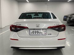 Honda Civic 2023 240TURBO CVT Sport Edition - ფოტო 14