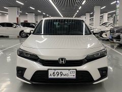 Honda Civic 2023 240TURBO CVT Sport Edition - ფოტო 2