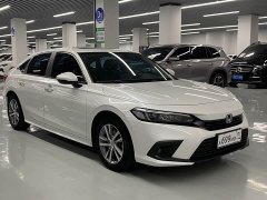 Honda Civic 2023 240TURBO CVT Sport Edition - ფოტო 3