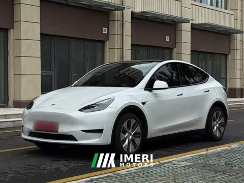 2023 Tesla Model Y 2022 Facelift Rear-Wheel Drive - ავტომობილი ჩინეთიდან