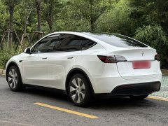 Tesla Model Y 2022 Facelift Rear-Wheel Drive - ფოტო 12
