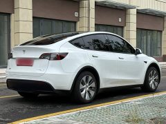 Tesla Model Y 2022 Facelift Rear-Wheel Drive - ფოტო 14