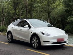 Tesla Model Y 2022 Facelift Rear-Wheel Drive - ფოტო 15