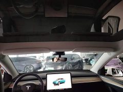 Tesla Model Y 2022 Facelift Rear-Wheel Drive - ფოტო 16