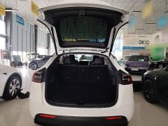 Tesla Model Y 2022 Facelift Rear-Wheel Drive - ფოტო 17