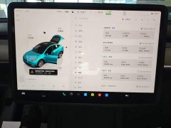 Tesla Model Y 2022 Facelift Rear-Wheel Drive - ფოტო 7