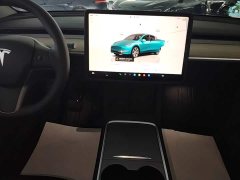 Tesla Model Y 2022 Facelift Rear-Wheel Drive - ფოტო 8