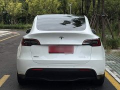 Tesla Model Y 2022 Facelift Rear-Wheel Drive - ფოტო 9