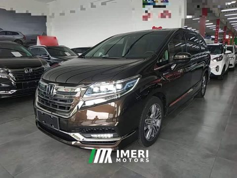 2021 Honda Elysion 2019 2.0L Hybrid Elite Edition - ავტომობილი ჩინეთიდან