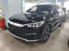 BYD Song Plus New Energy 2021 EV Premier - ფოტო 1