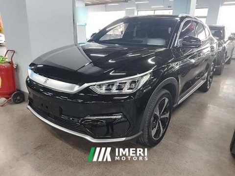 2023 BYD Song Plus New Energy 2021 EV Premier - ავტომობილი ჩინეთიდან