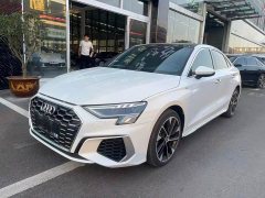 Audi A3 A3L Limousine 35 TFSI Fashion Sport - ფოტო 1