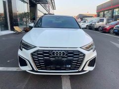 Audi A3 A3L Limousine 35 TFSI Fashion Sport - ფოტო 2