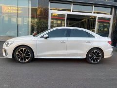 Audi A3 A3L Limousine 35 TFSI Fashion Sport - ფოტო 3