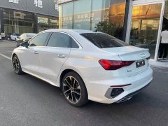 Audi A3 A3L Limousine 35 TFSI Fashion Sport - ფოტო 4