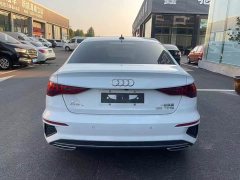 Audi A3 A3L Limousine 35 TFSI Fashion Sport - ფოტო 5