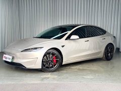 Tesla Model 3 High Performance All-Wheel Drive - ფოტო 1