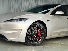 Tesla Model 3 High Performance All-Wheel Drive - ფოტო 2