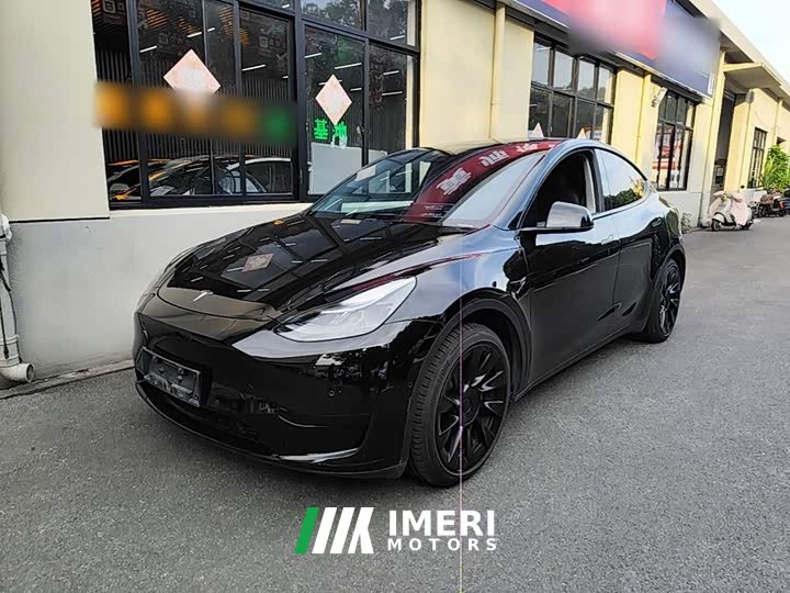 Tesla Model Y 2022 Facelift Rear-Wheel Drive - ავტომობილი ჩინეთიდან
