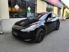 Tesla Model Y 2022 Facelift Rear-Wheel Drive - ფოტო 1
