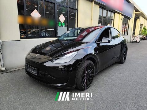 2023 Tesla Model Y 2022 Facelift Rear-Wheel Drive - ავტომობილი ჩინეთიდან