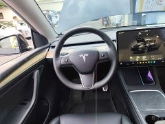 Tesla Model Y 2022 Facelift Rear-Wheel Drive - ფოტო 10