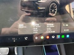 Tesla Model Y 2022 Facelift Rear-Wheel Drive - ფოტო 11