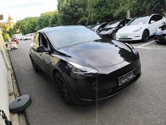 Tesla Model Y 2022 Facelift Rear-Wheel Drive - ფოტო 3