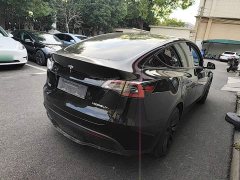 Tesla Model Y 2022 Facelift Rear-Wheel Drive - ფოტო 6