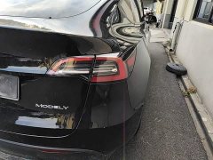 Tesla Model Y 2022 Facelift Rear-Wheel Drive - ფოტო 7