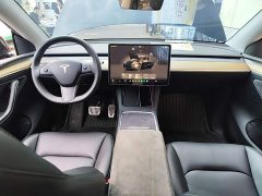 Tesla Model Y 2022 Facelift Rear-Wheel Drive - ფოტო 9