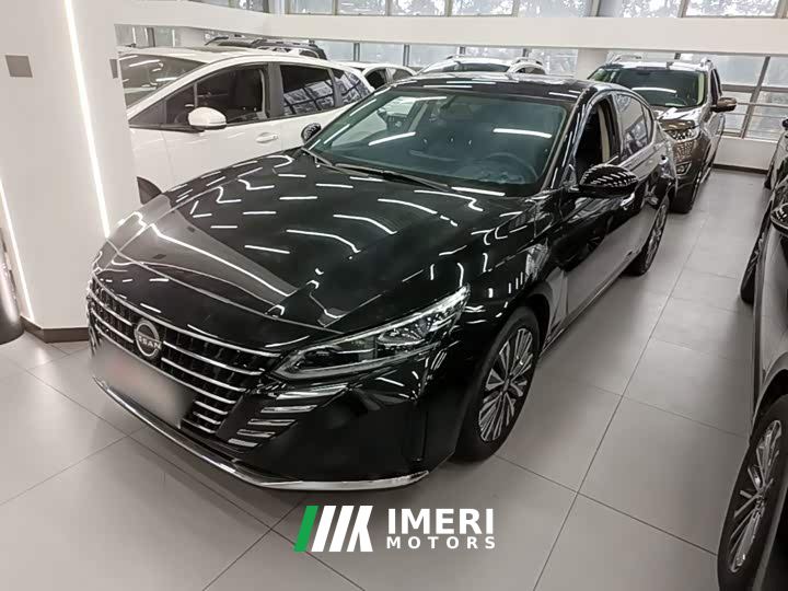 Nissan Teana 2.0L XE Sincere Edition