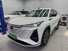 Changan CS75 Plus 2026 Intelligent Champion Edition 1.5T New Blue Whale Smart Navigation - ფოტო 1