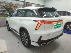 Changan CS75 Plus 2026 Intelligent Champion Edition 1.5T New Blue Whale Smart Navigation - ფოტო 4