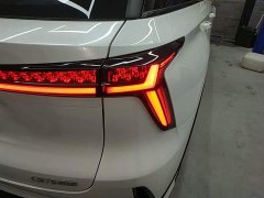 Changan CS75 Plus 2026 Intelligent Champion Edition 1.5T New Blue Whale Smart Navigation - ფოტო 7