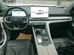 Changan CS75 Plus 2026 Intelligent Champion Edition 1.5T New Blue Whale Smart Navigation - ფოტო 9
