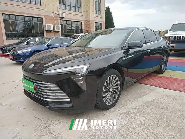 Buick Junyue 28T Yue Zun Edition